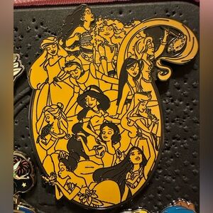 🌸3 for $37🌸 Disney Princess Mini Jumbo Pin